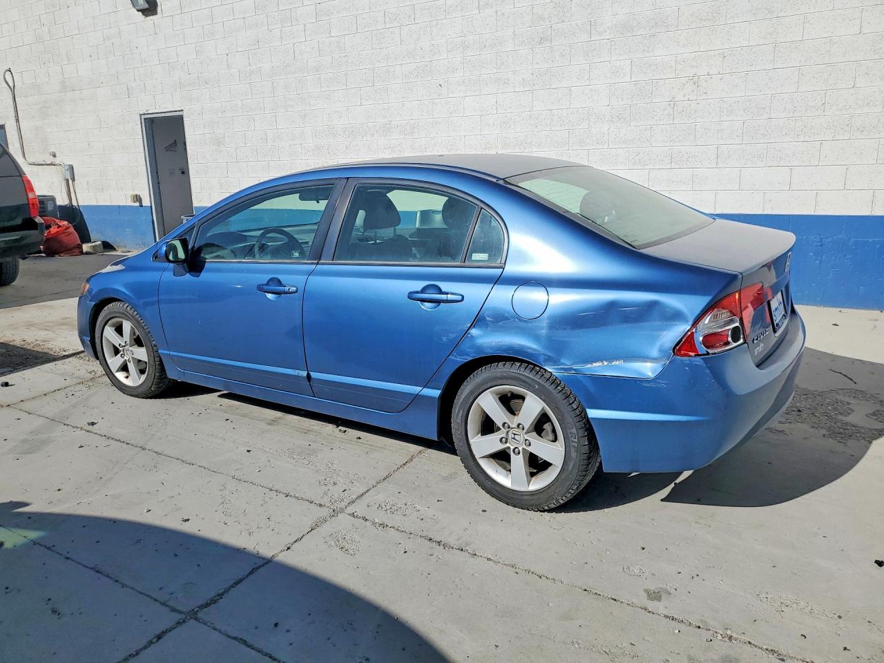 2006 HONDA CIVIC EX photo 4