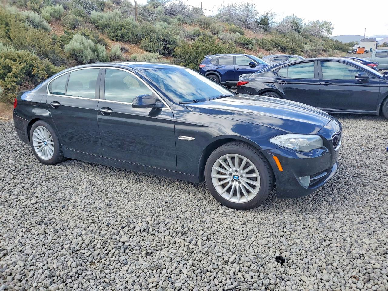 2013 BMW 535 XI photo 10