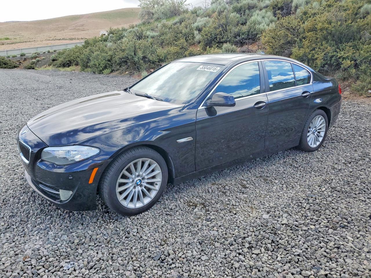 2013 BMW 535