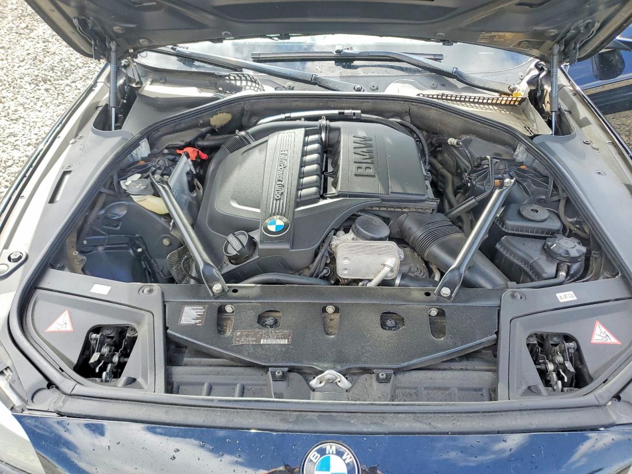 2013 BMW 535 XI photo 31