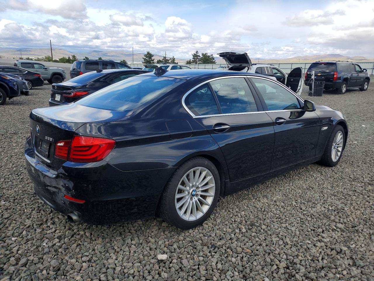2013 BMW 535 XI photo 7