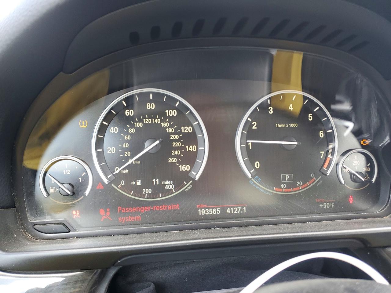 2013 BMW 535 XI photo 25