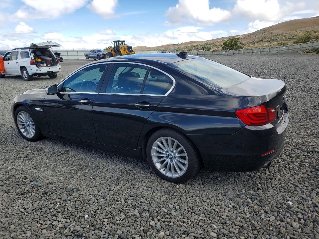 2013 BMW 535 XI photo 4