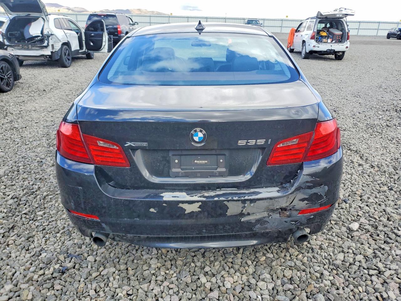 2013 BMW 535 XI photo 16