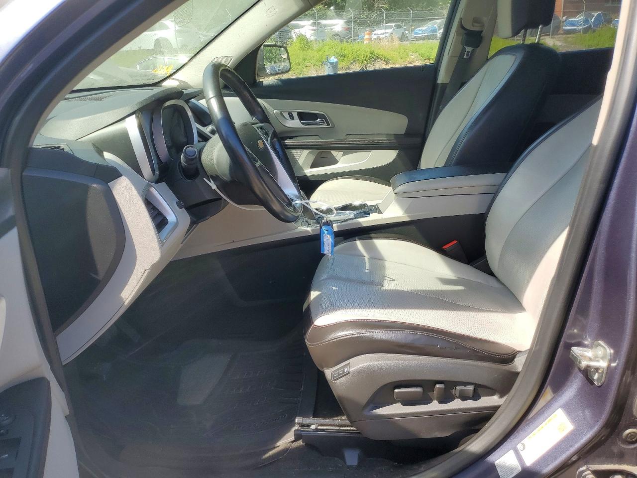 2014 CHEVROLET EQUINOX LTZ photo 7