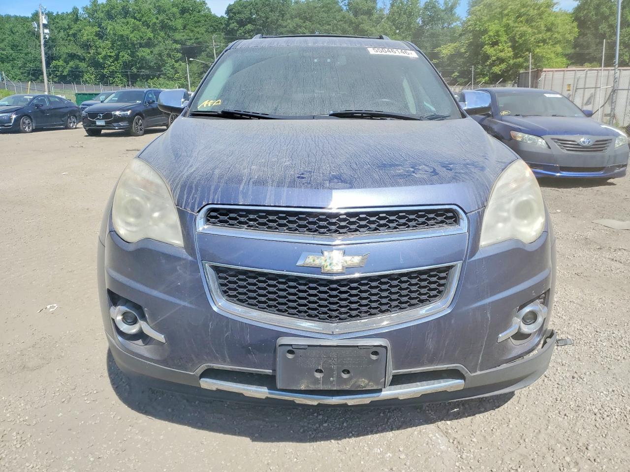 2014 CHEVROLET EQUINOX LTZ photo 5
