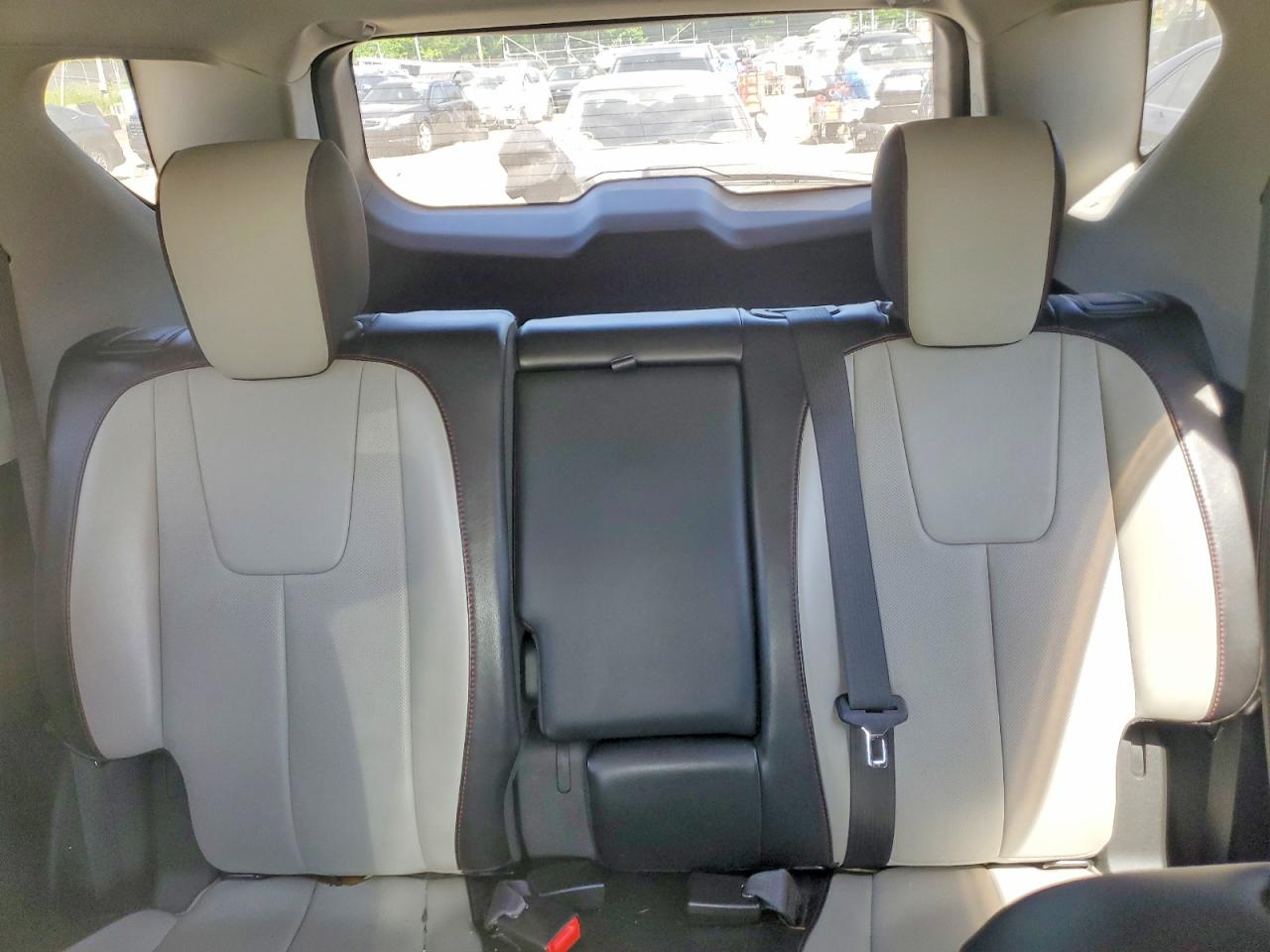 2014 CHEVROLET EQUINOX LTZ photo 10