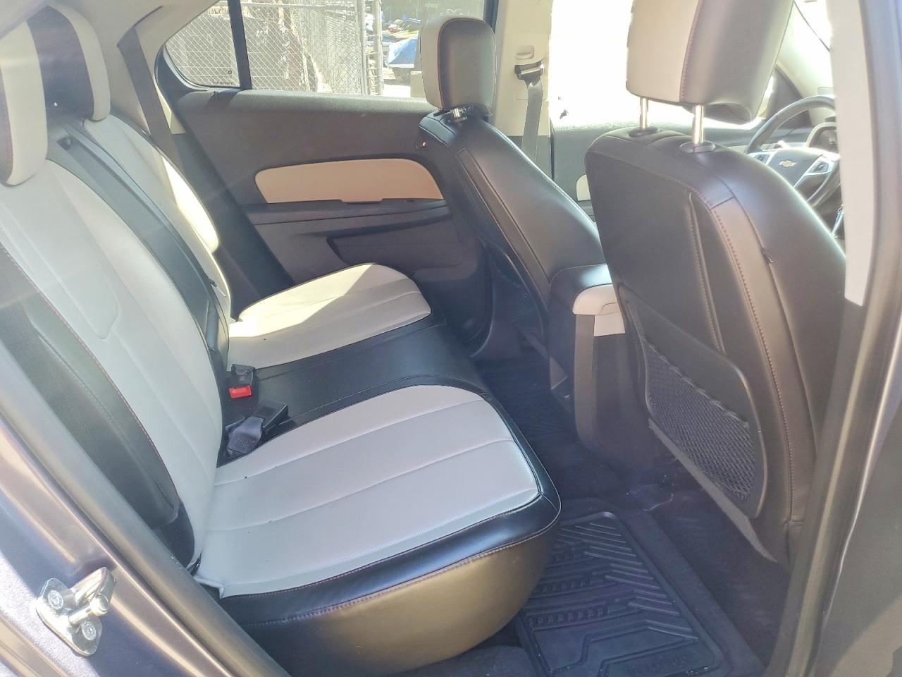 2014 CHEVROLET EQUINOX LTZ photo 11