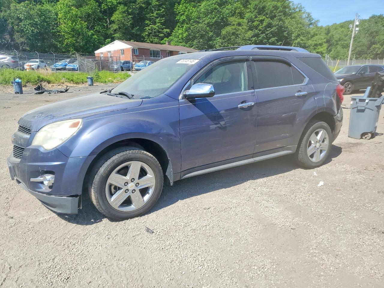2014 CHEVROLET EQUINOX