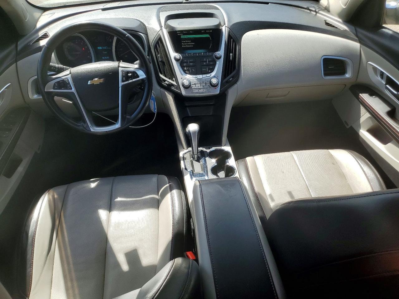 2014 CHEVROLET EQUINOX LTZ photo 8