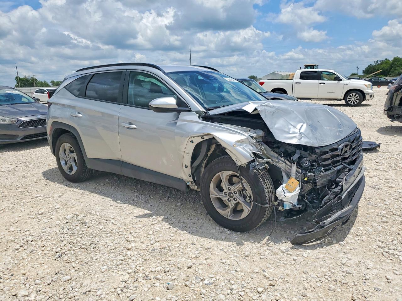 2024 HYUNDAI TUCSON SEL photo 4