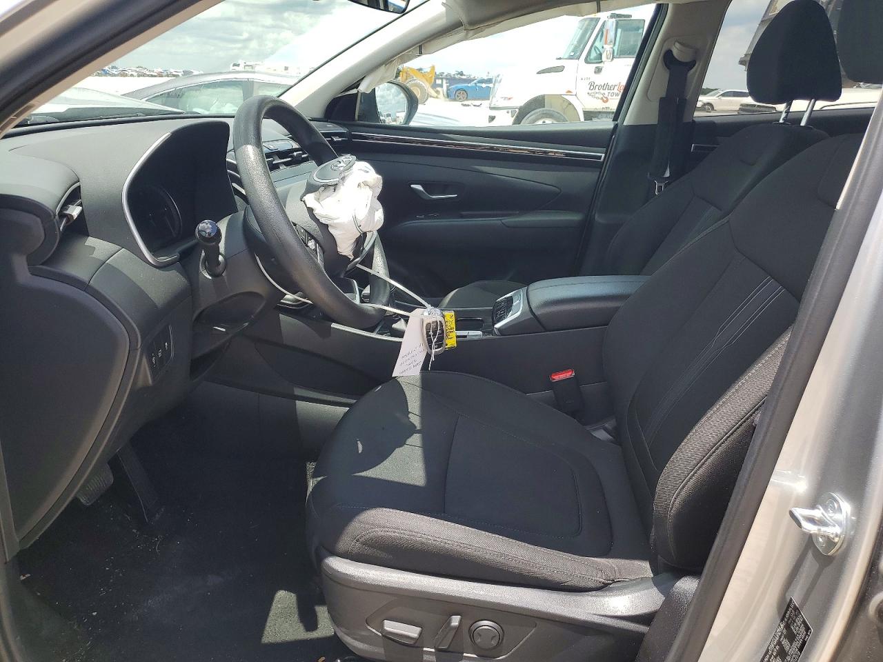 2024 HYUNDAI TUCSON SEL photo 7