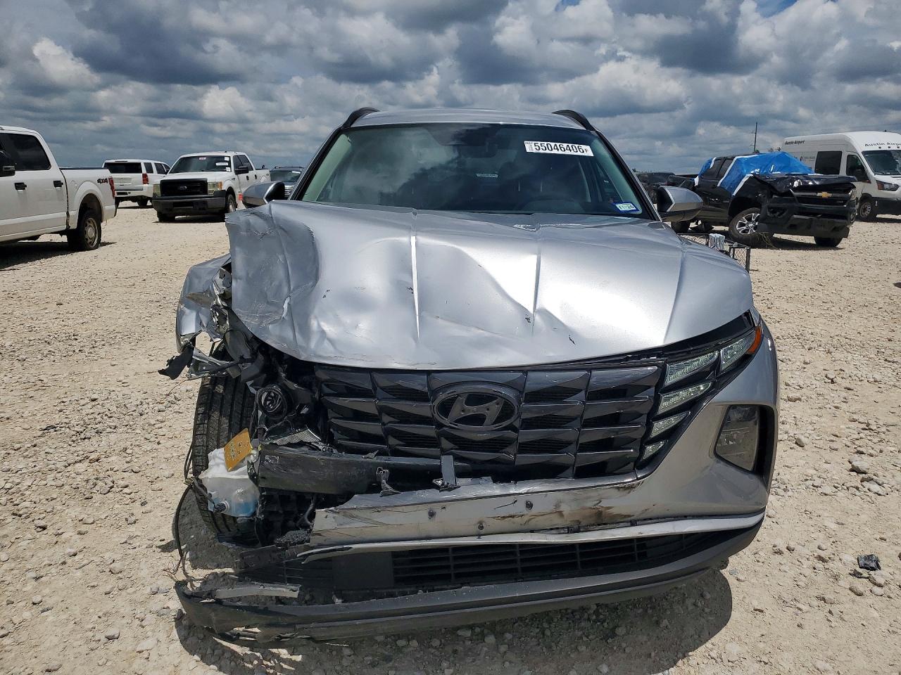 2024 HYUNDAI TUCSON SEL photo 5