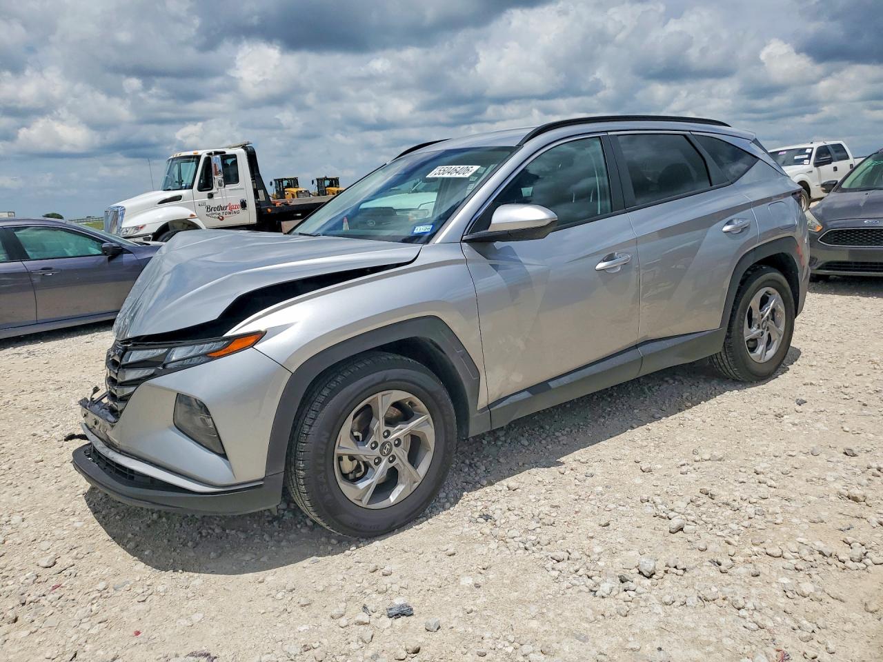 2024 HYUNDAI TUCSON