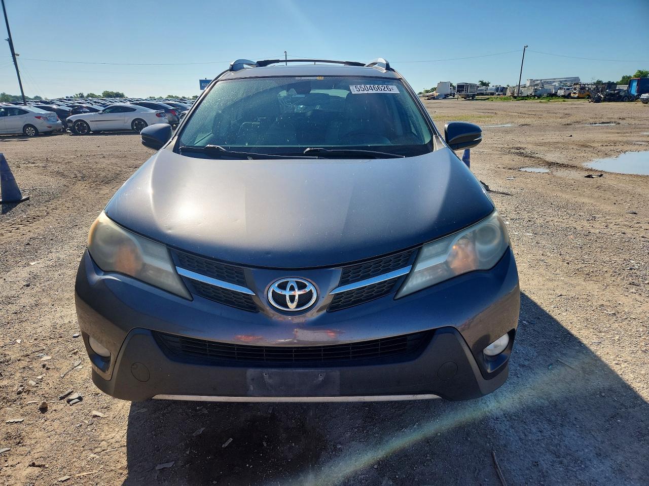 2014 TOYOTA RAV4 LIMITED photo 9