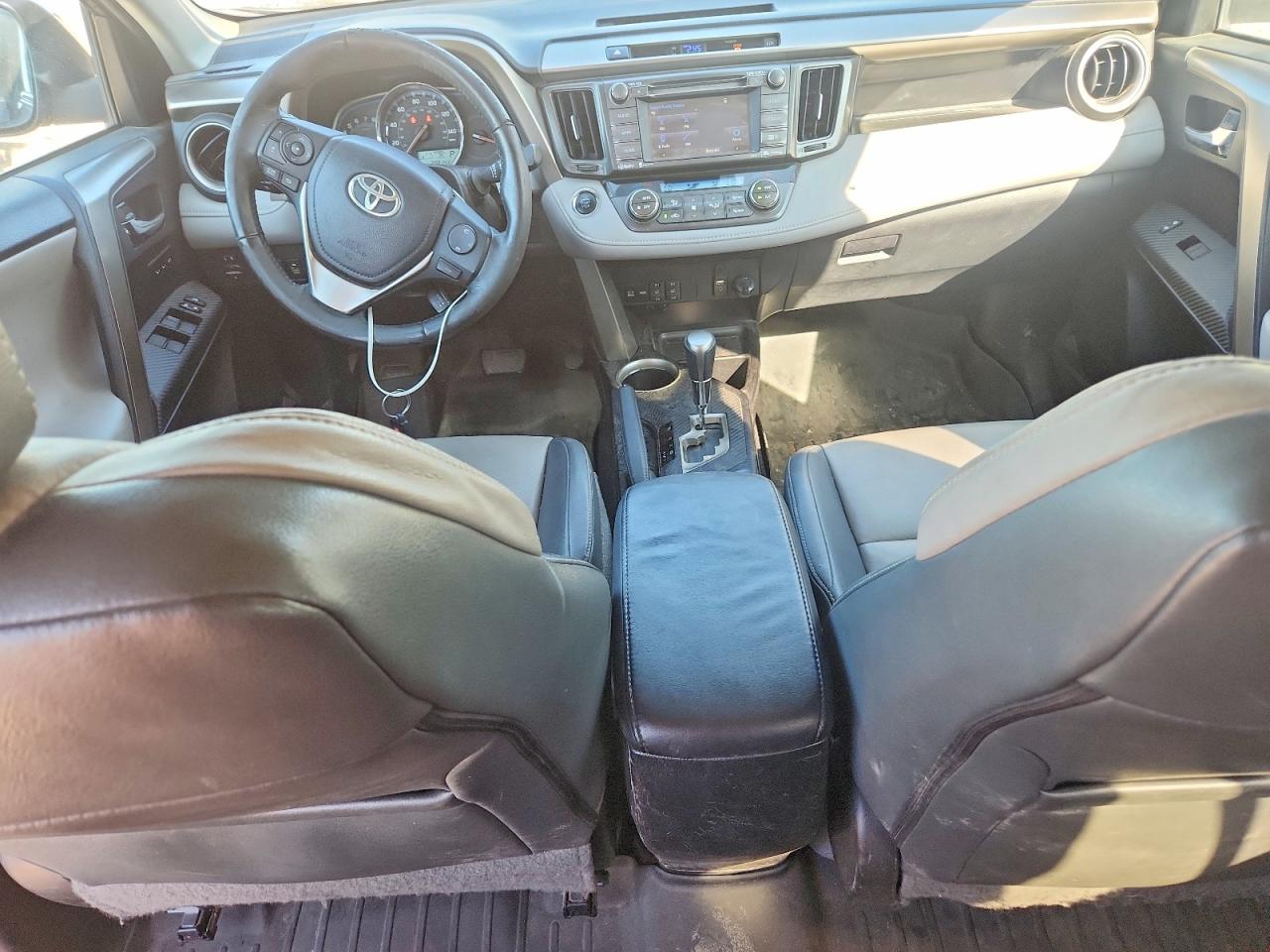 2014 TOYOTA RAV4 LIMITED photo 15