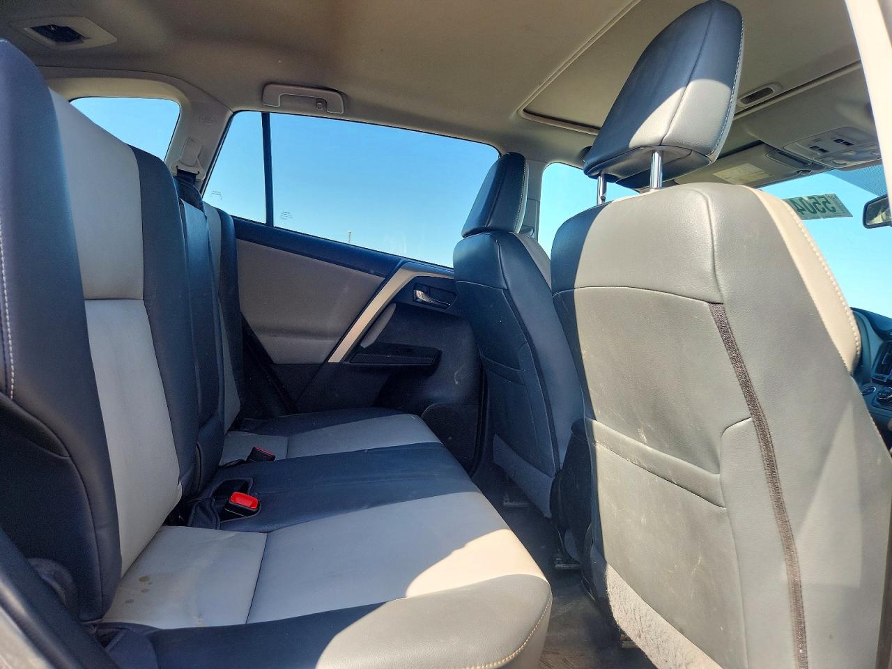 2014 TOYOTA RAV4 LIMITED photo 21