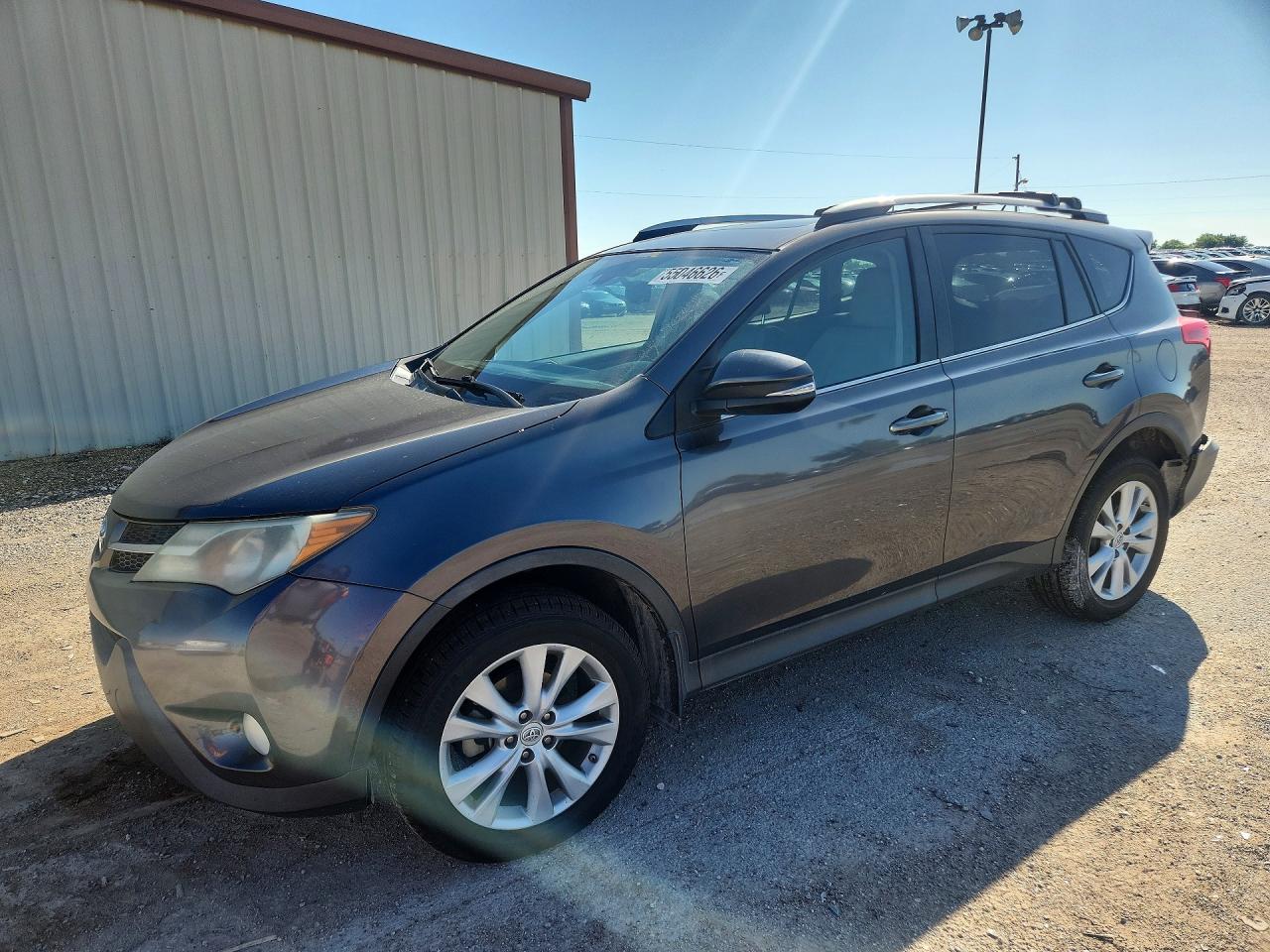 2014 TOYOTA RAV4