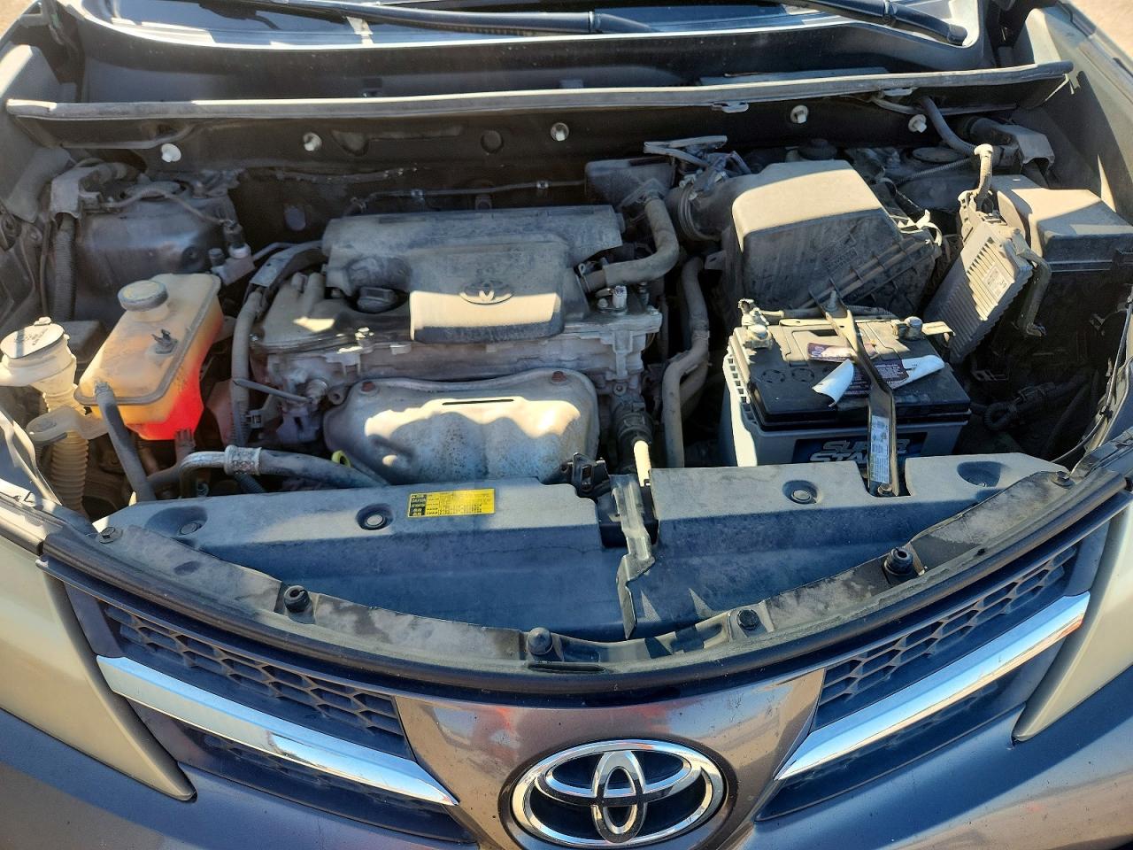 2014 TOYOTA RAV4 LIMITED photo 23