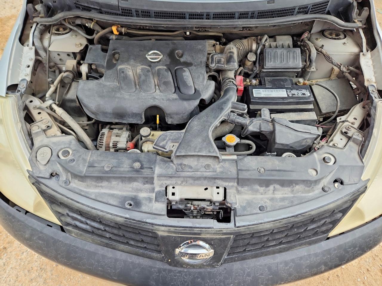 2011 NISSAN VERSA 1.8 S photo 21