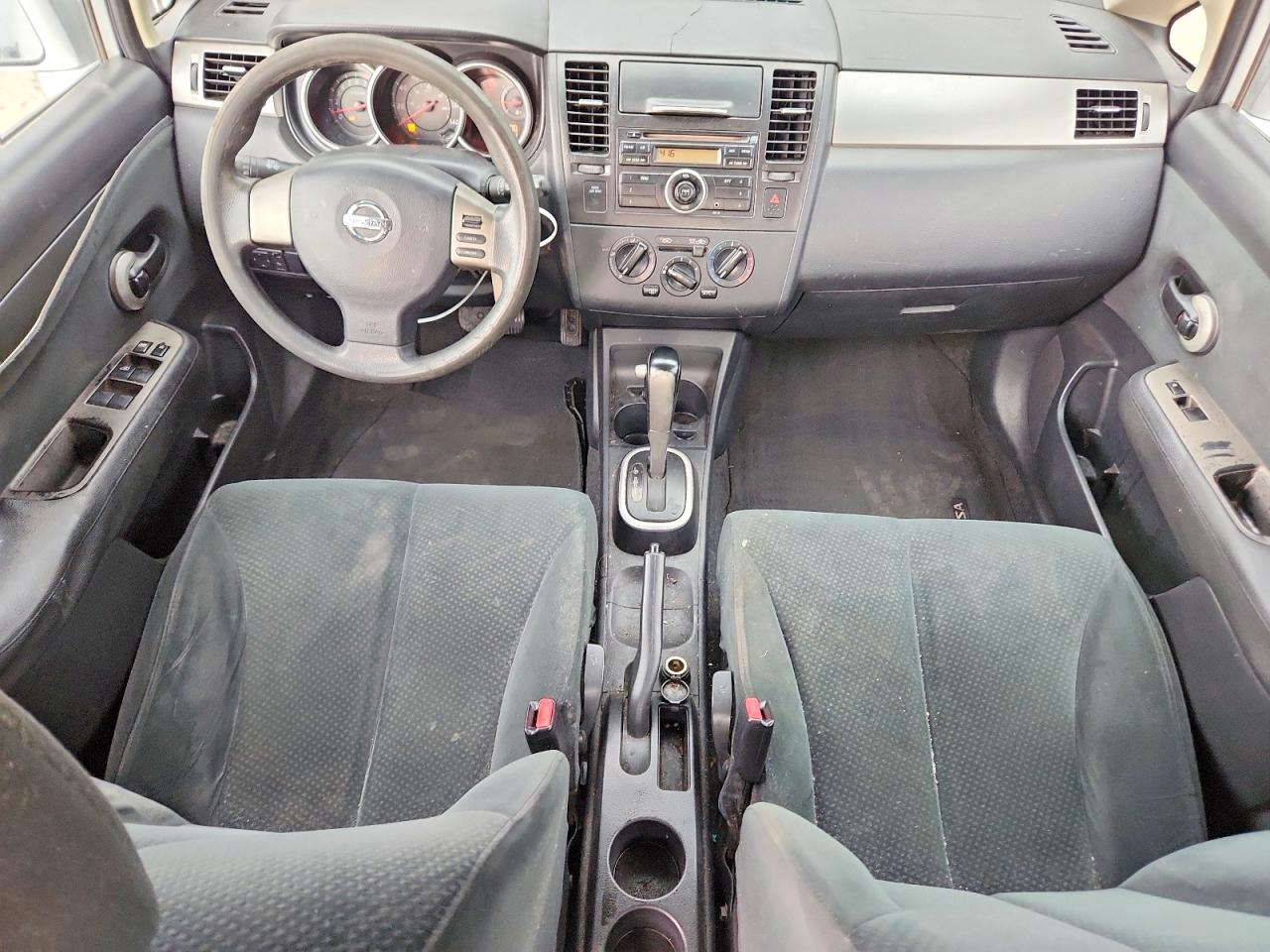 2011 NISSAN VERSA 1.8 S photo 15