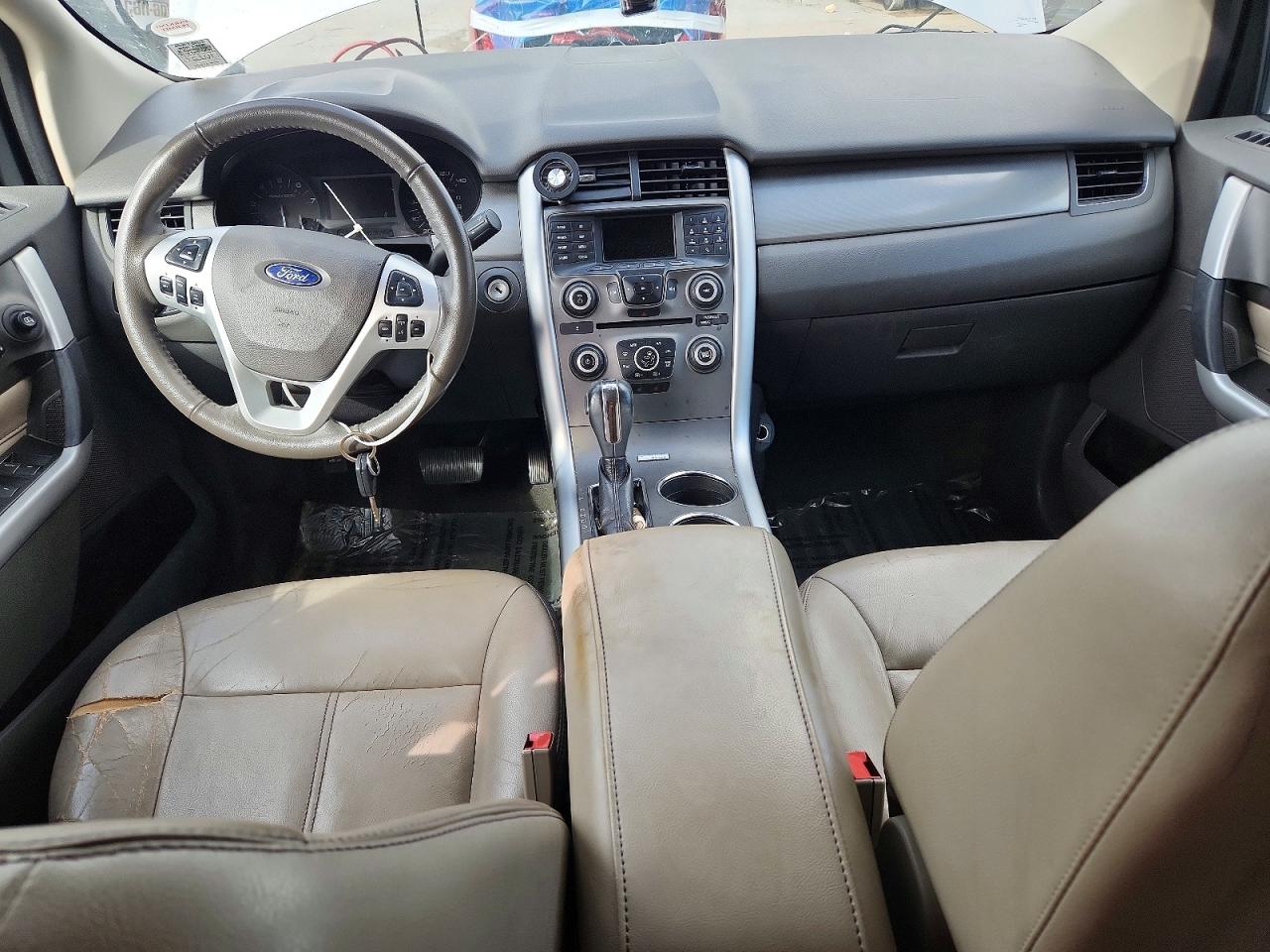 2013 FORD EDGE SEL photo 22