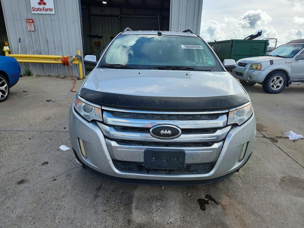 2013 FORD EDGE SEL photo 13