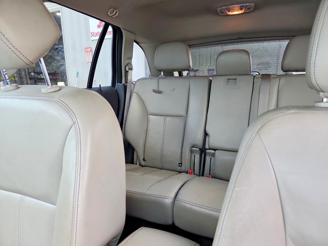 2013 FORD EDGE SEL photo 28