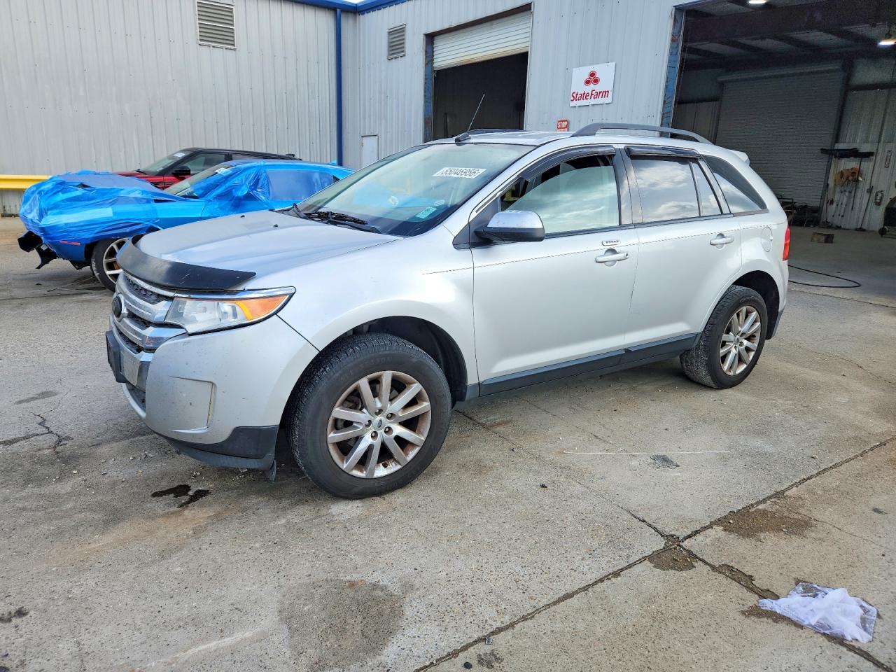 2013 FORD EDGE