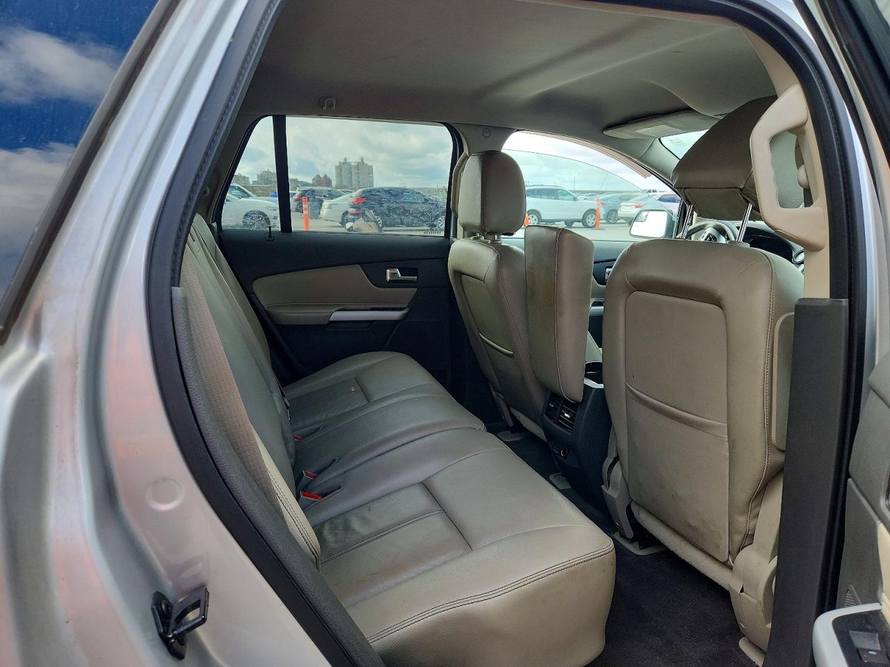 2013 FORD EDGE SEL photo 31
