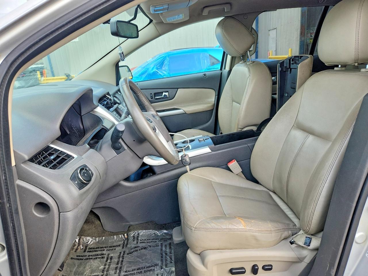 2013 FORD EDGE SEL photo 19