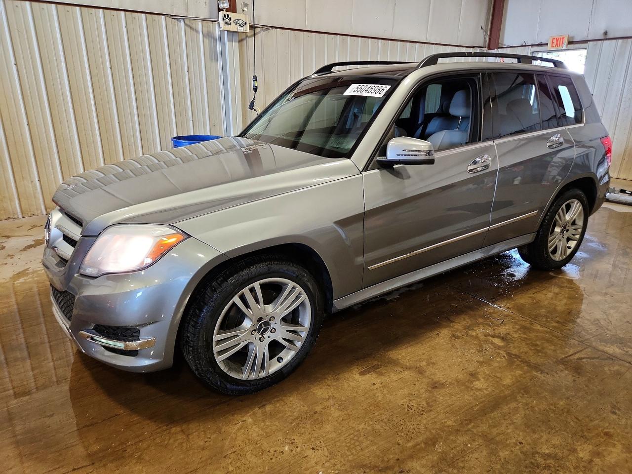 2015 MERCEDES-BENZ GLK