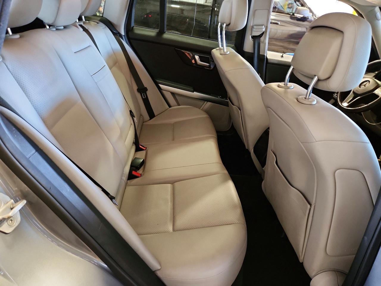 2015 MERCEDES-BENZ GLK 350 4MATIC photo 21