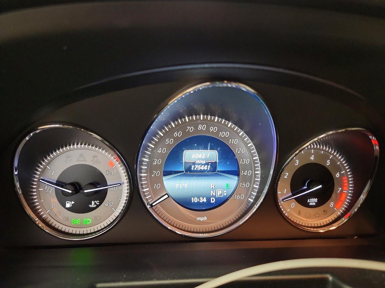 2015 MERCEDES-BENZ GLK 350 4MATIC photo 17