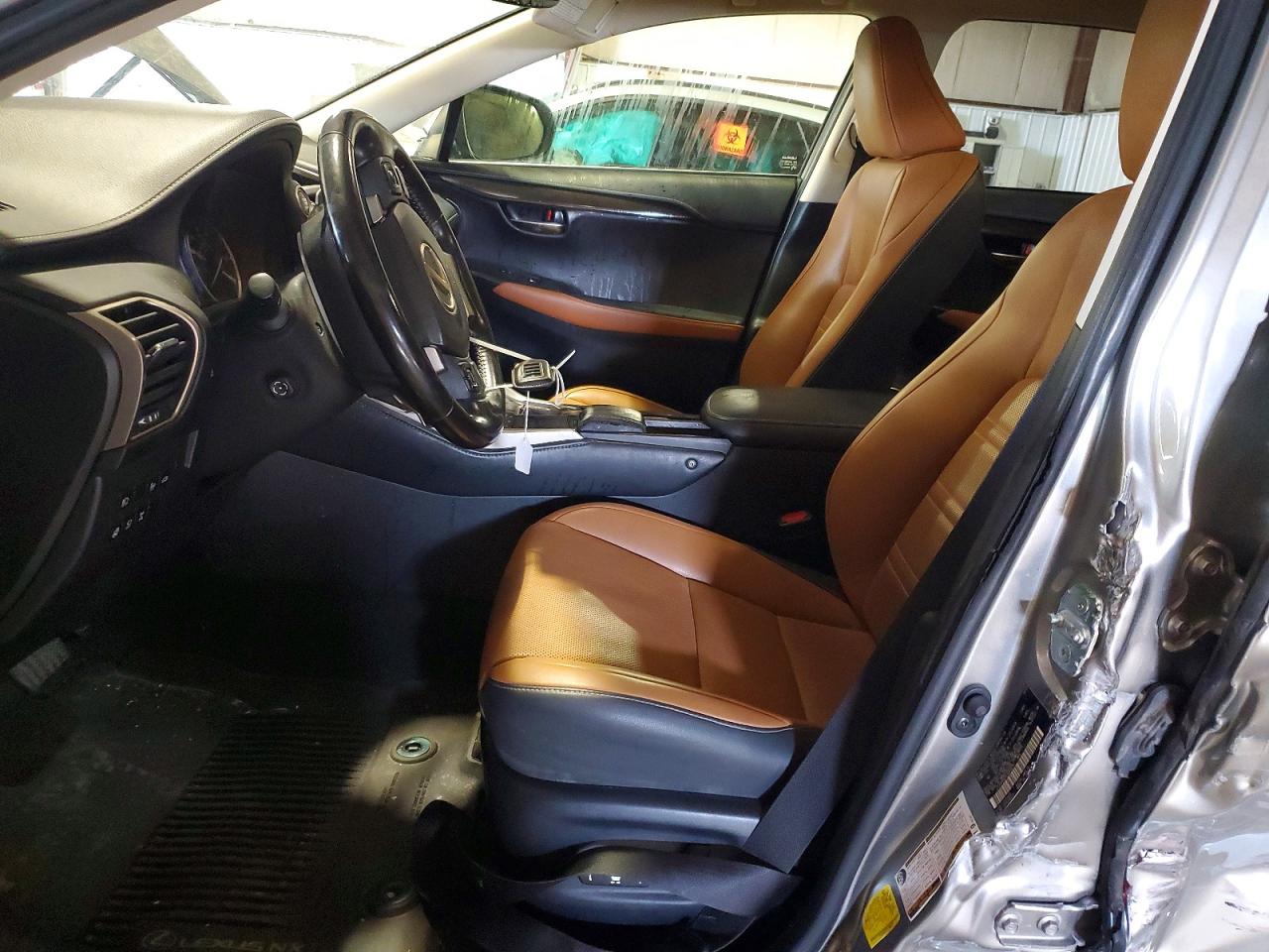 2020 LEXUS NX 300 photo 13