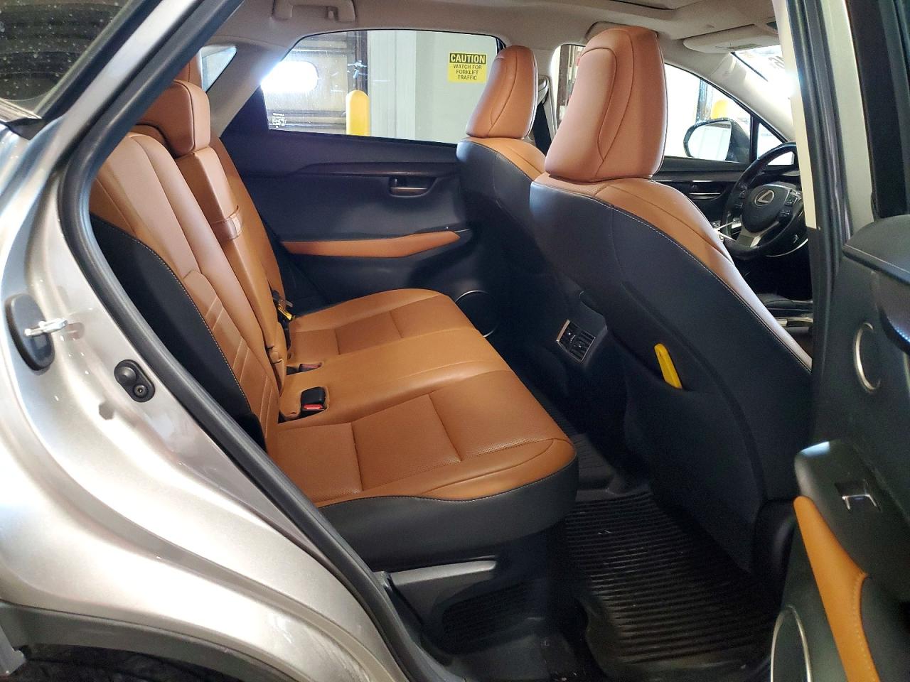 2020 LEXUS NX 300 photo 21