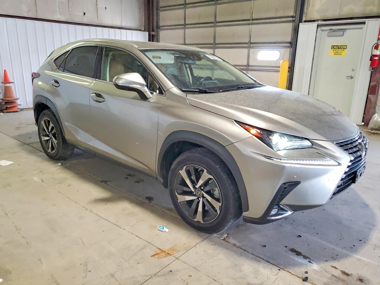 2020 LEXUS NX 300 photo 7