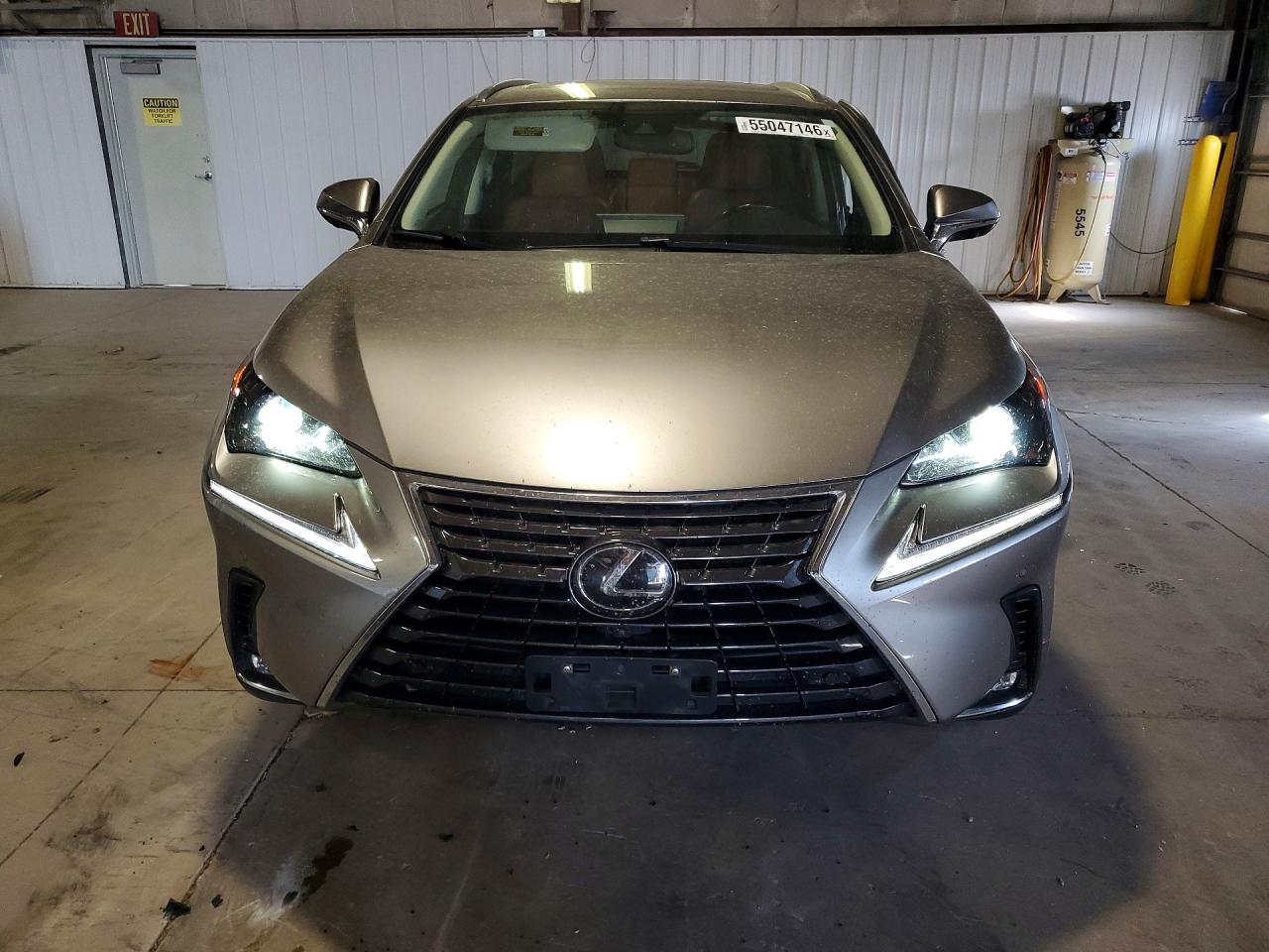 2020 LEXUS NX 300 photo 9