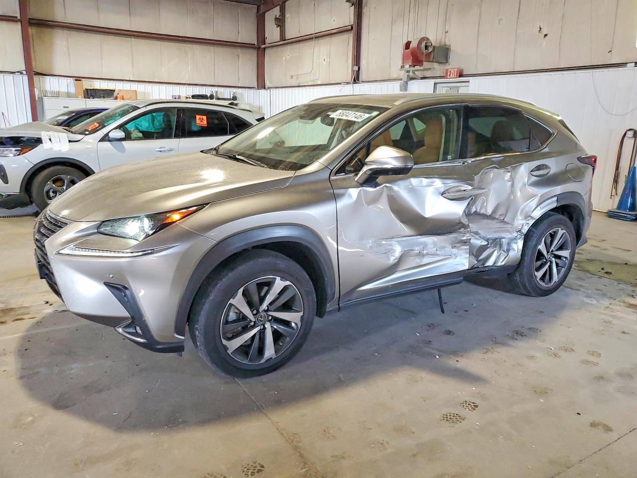 2020 LEXUS NX
