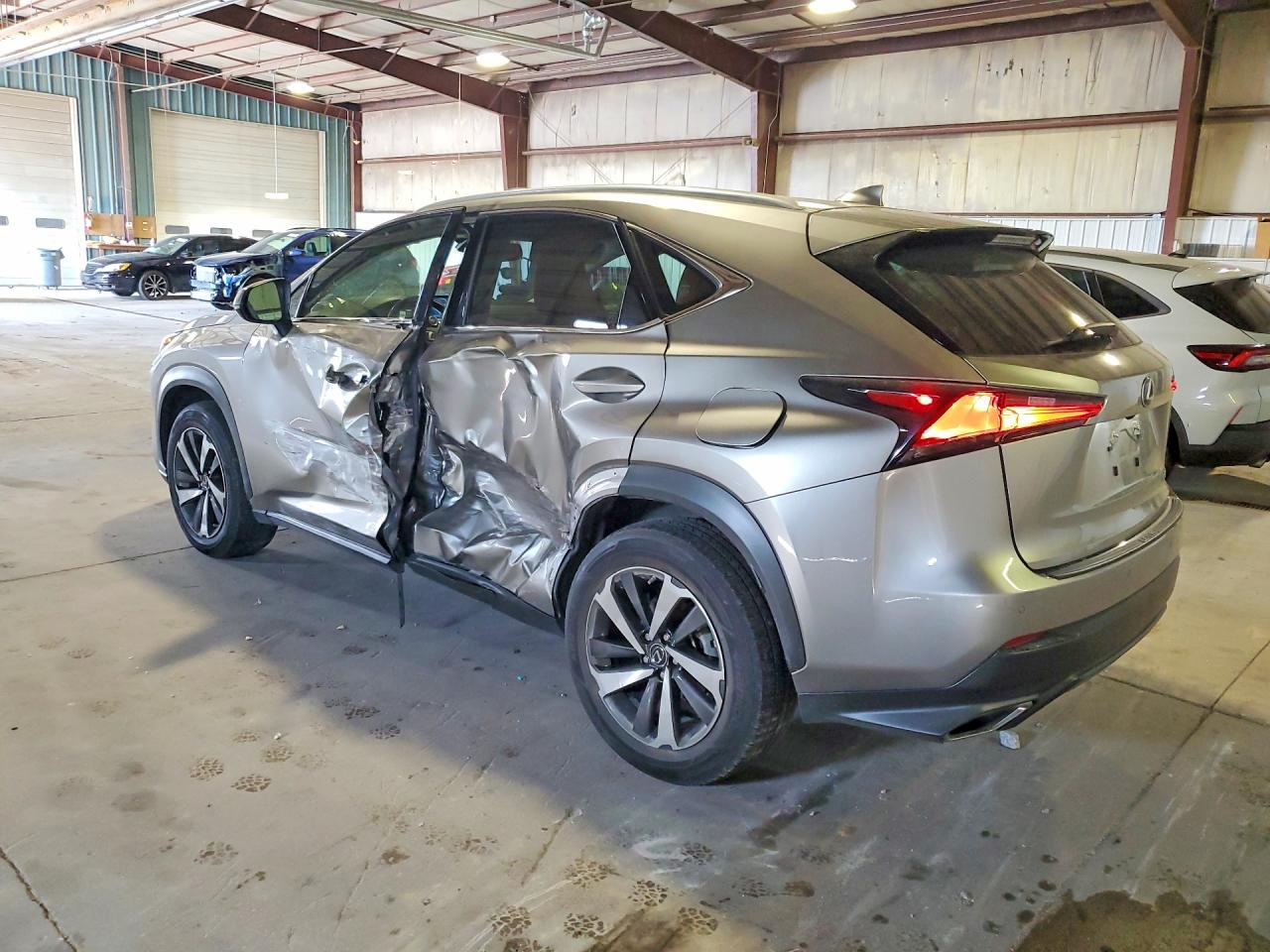 2020 LEXUS NX 300 photo 3