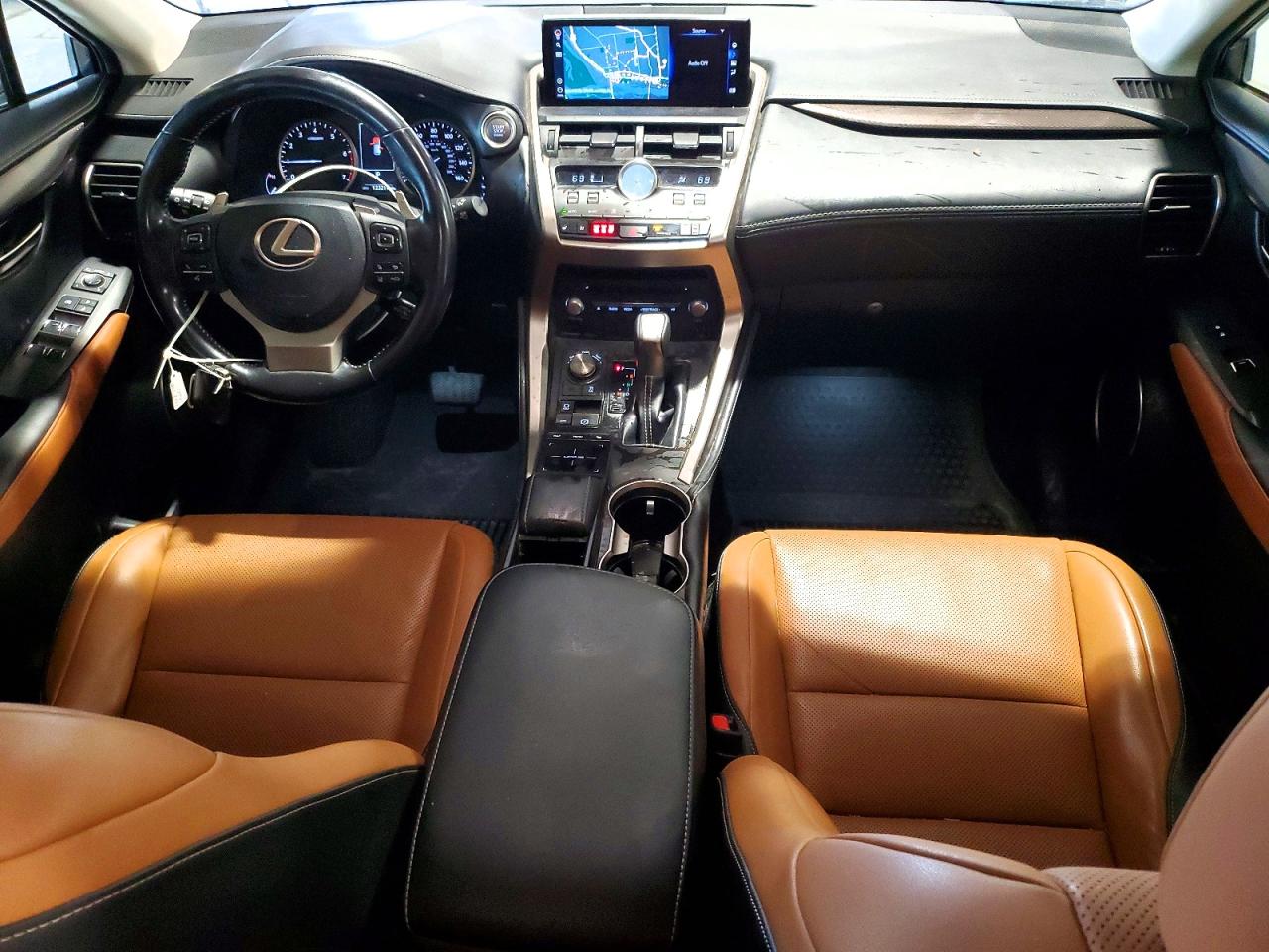 2020 LEXUS NX 300 photo 15