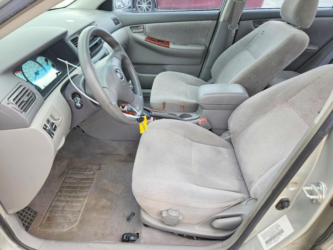 2003 TOYOTA COROLLA LE photo 7