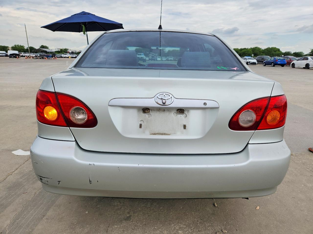 2003 TOYOTA COROLLA LE photo 6