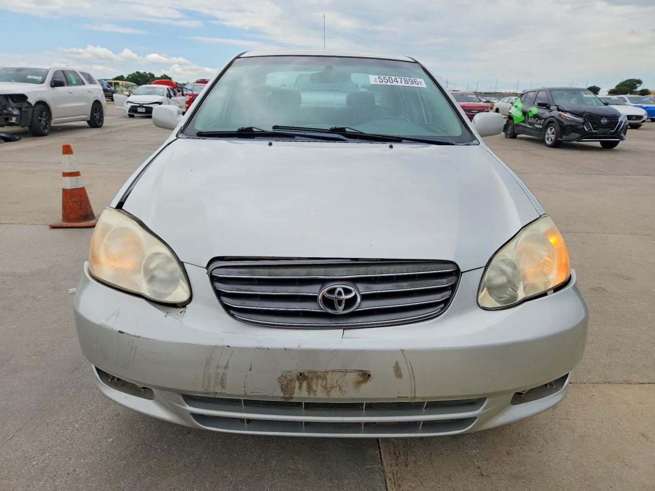 2003 TOYOTA COROLLA LE photo 5