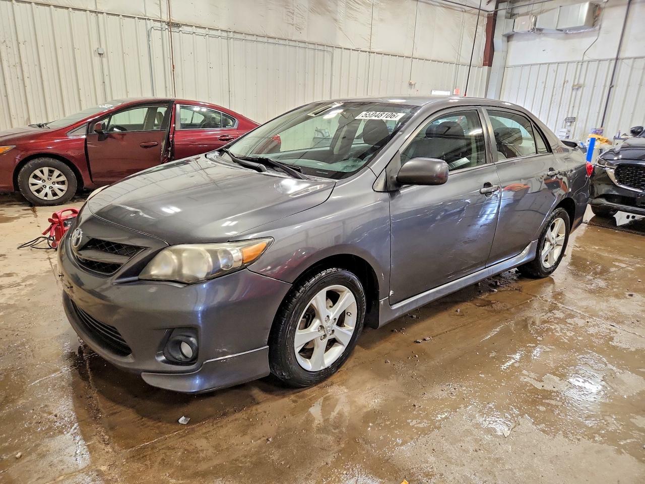 2011 TOYOTA COROLLA