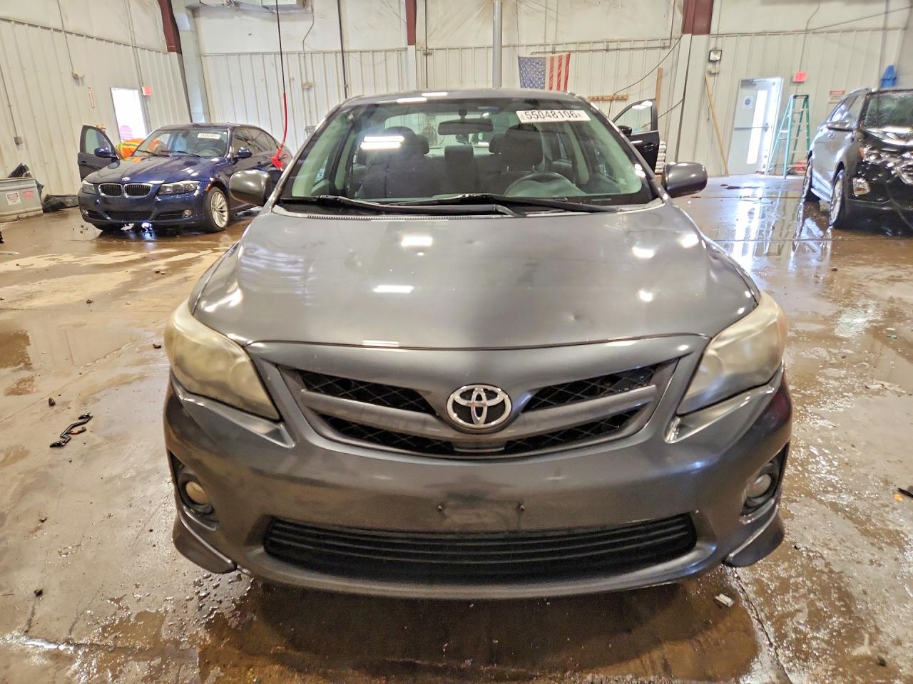 2011 TOYOTA COROLLA S photo 5
