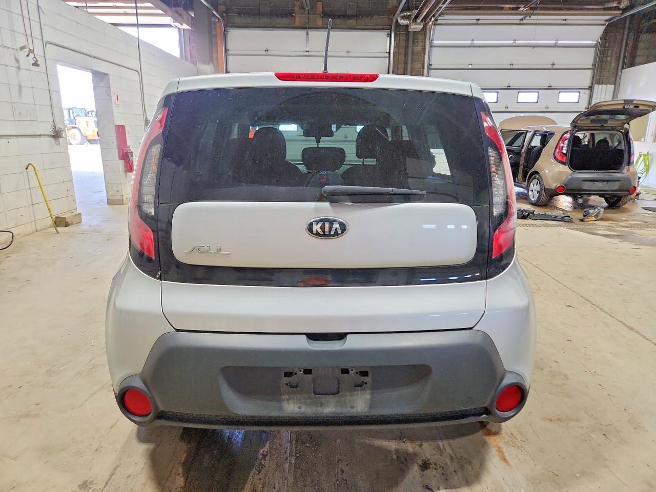 2016 KIA SOUL BASE photo 11