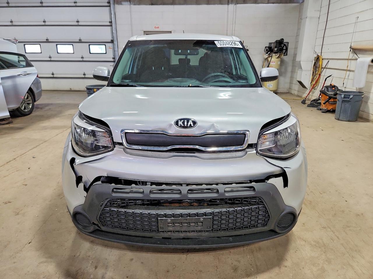 2016 KIA SOUL BASE photo 9