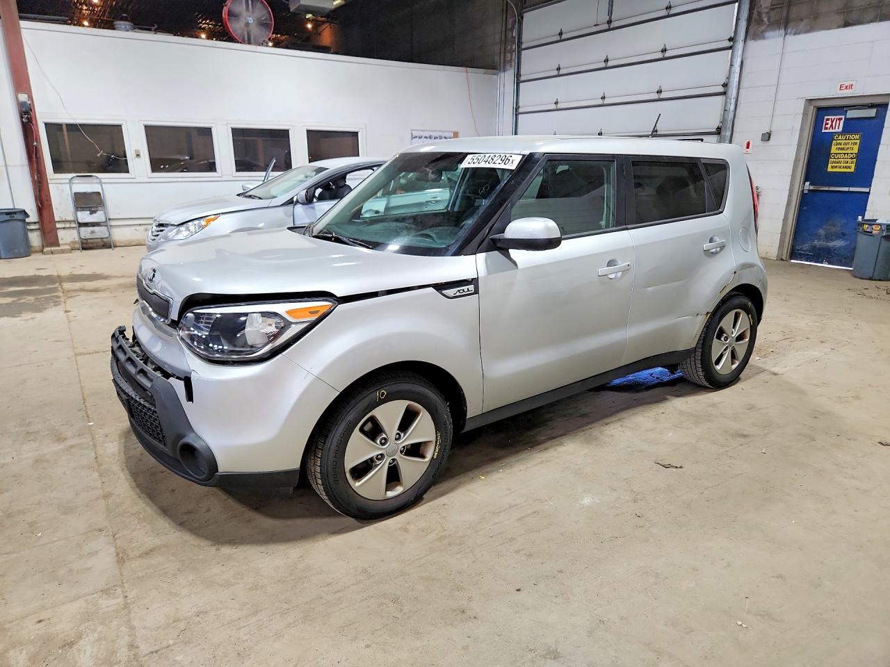 2016 KIA SOUL