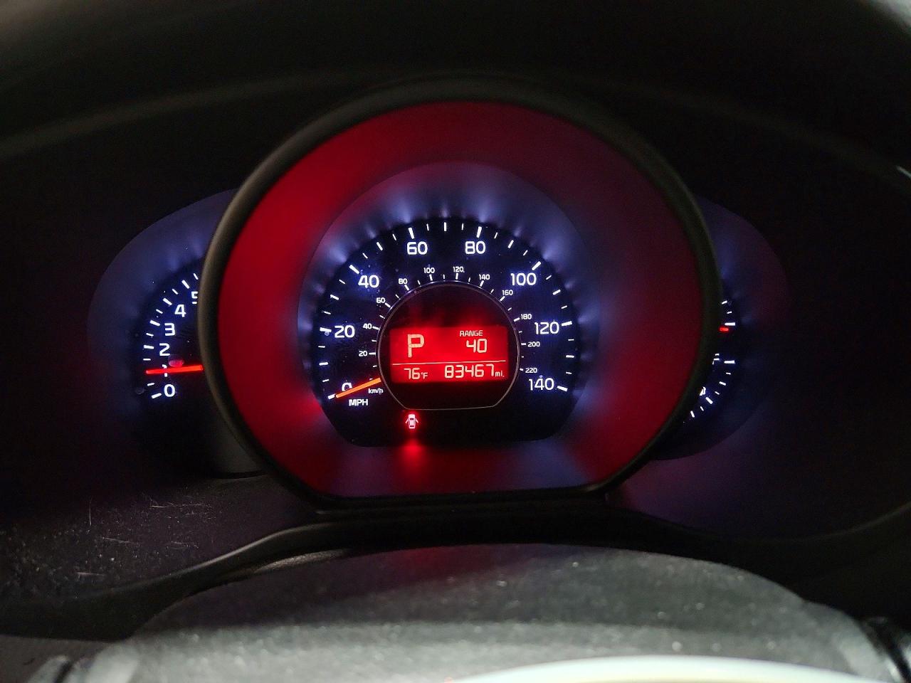 2016 KIA SOUL BASE photo 17